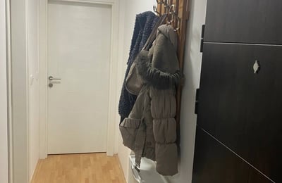 Location d’un appartement meublé de 2 pièces, 40 m², près du parc, Belgrade, Serbie